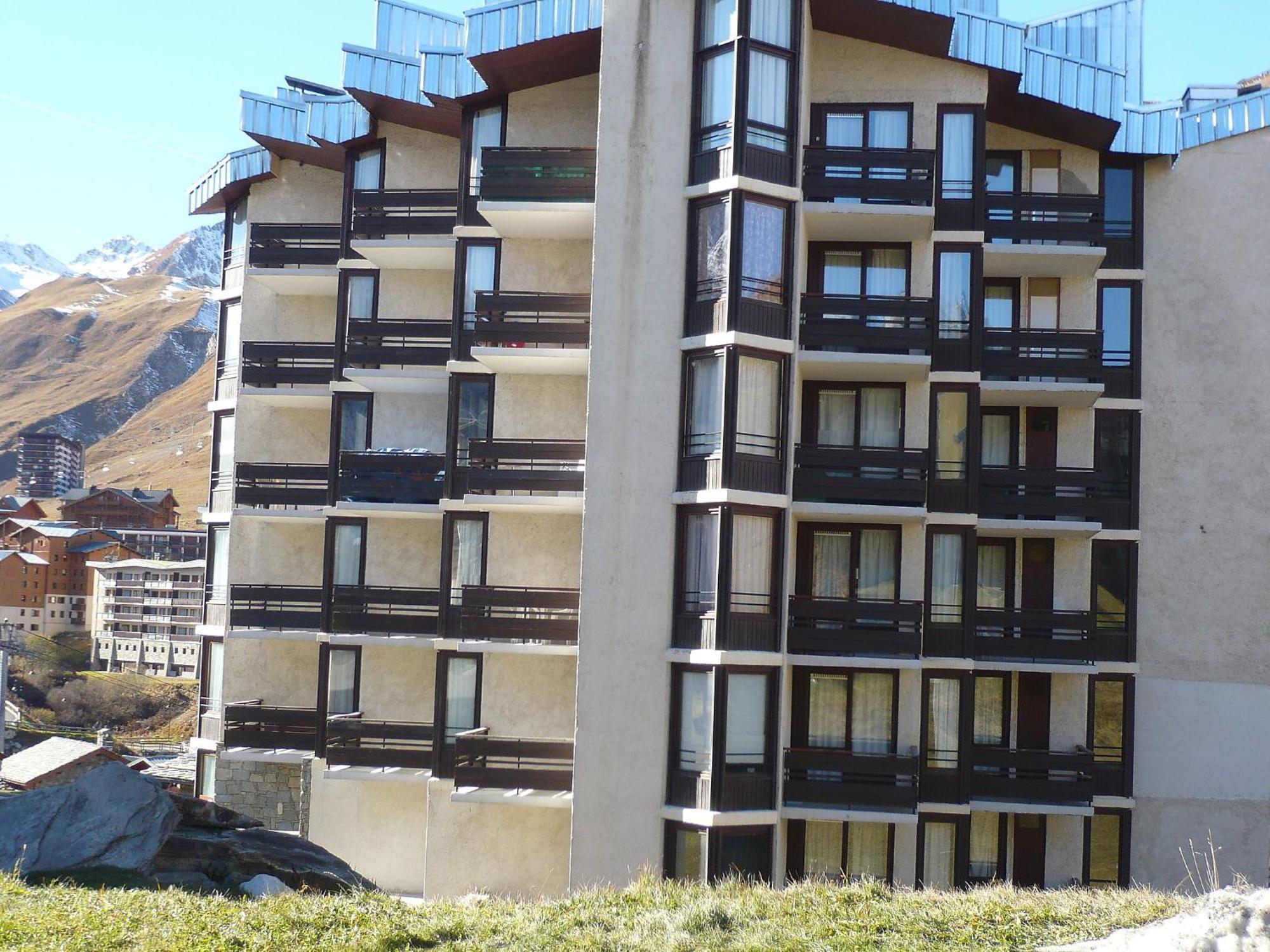 Apartment Le Grand Pre - Lavachet-6 By Interhome Tignes Exteriér fotografie