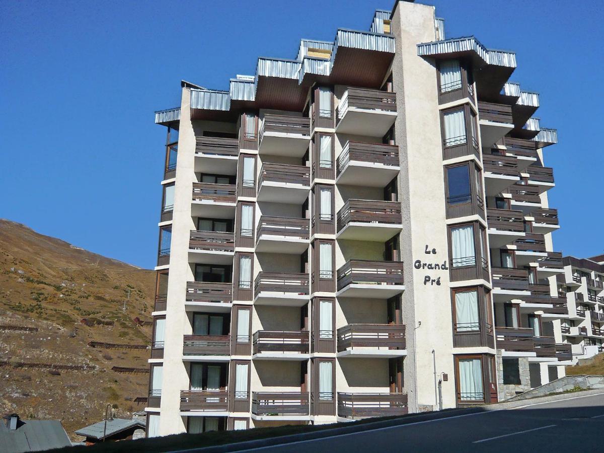 Apartment Le Grand Pre - Lavachet-6 By Interhome Tignes Exteriér fotografie