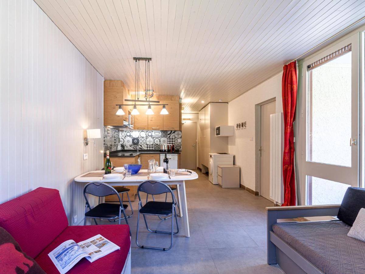 Apartment Le Grand Pre - Lavachet-6 By Interhome Tignes Exteriér fotografie