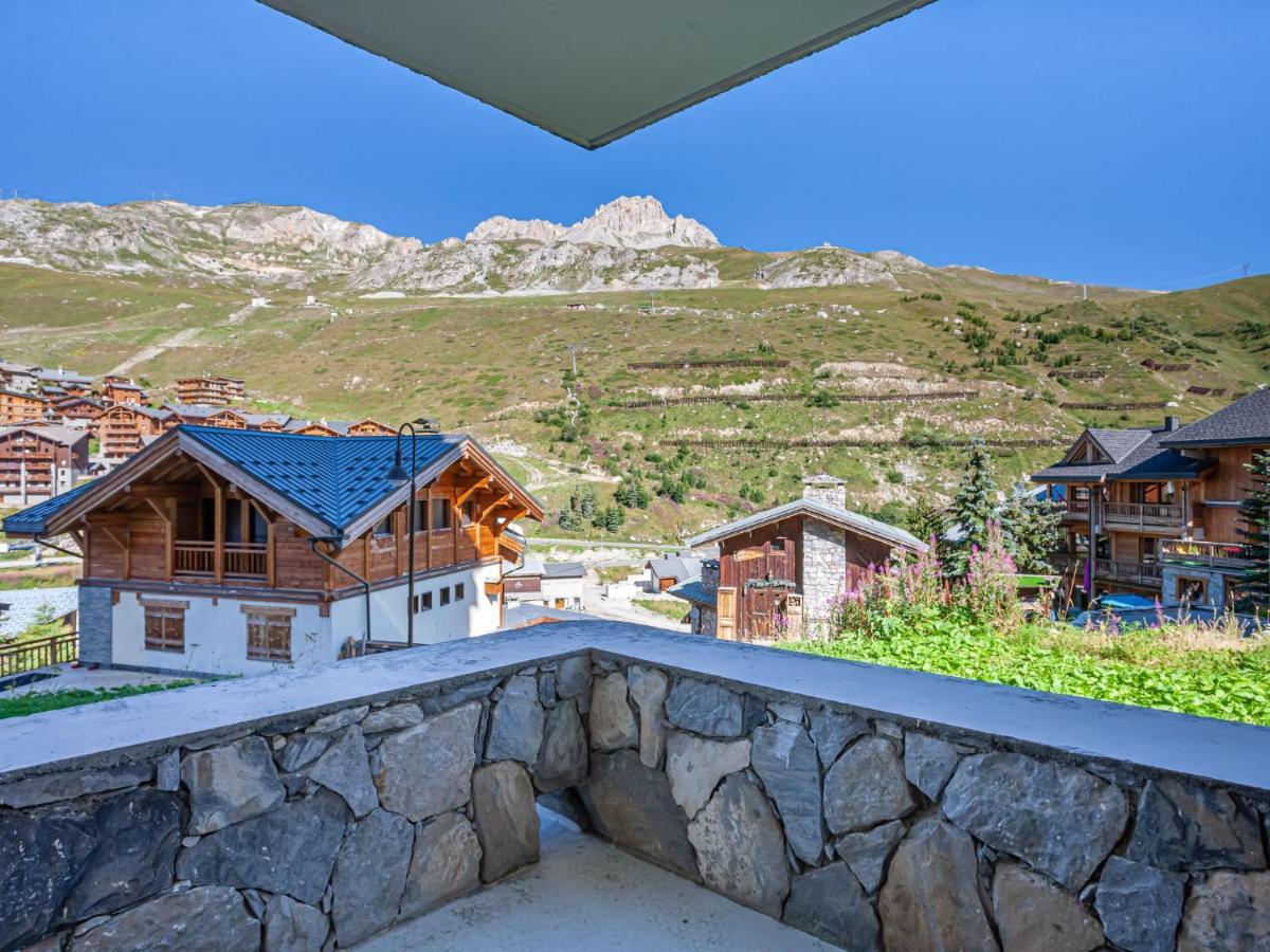 Apartment Le Grand Pre - Lavachet-6 By Interhome Tignes Exteriér fotografie