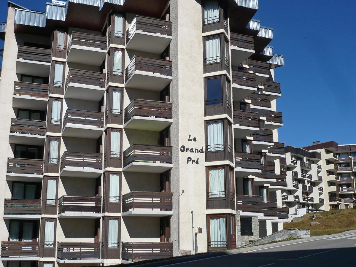 Apartment Le Grand Pre - Lavachet-6 By Interhome Tignes Exteriér fotografie