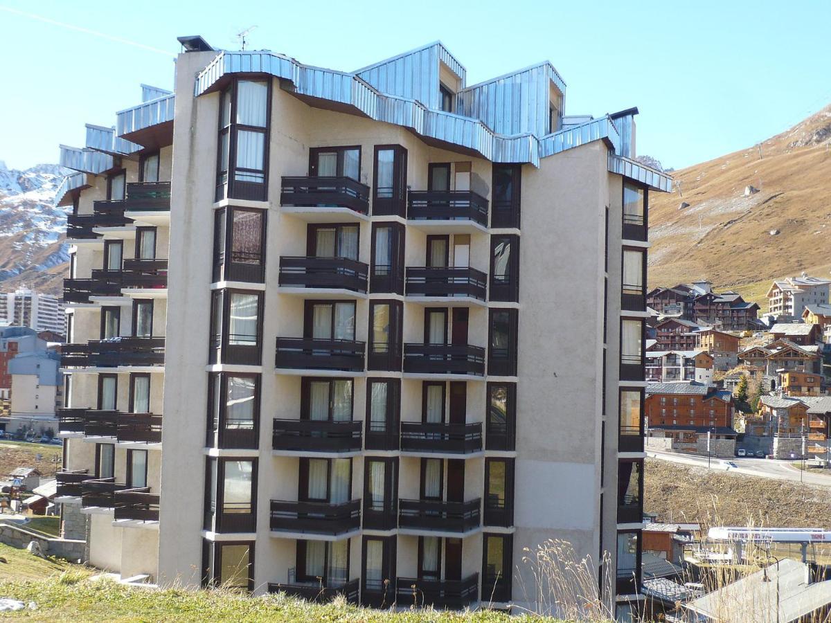 Apartment Le Grand Pre - Lavachet-6 By Interhome Tignes Exteriér fotografie