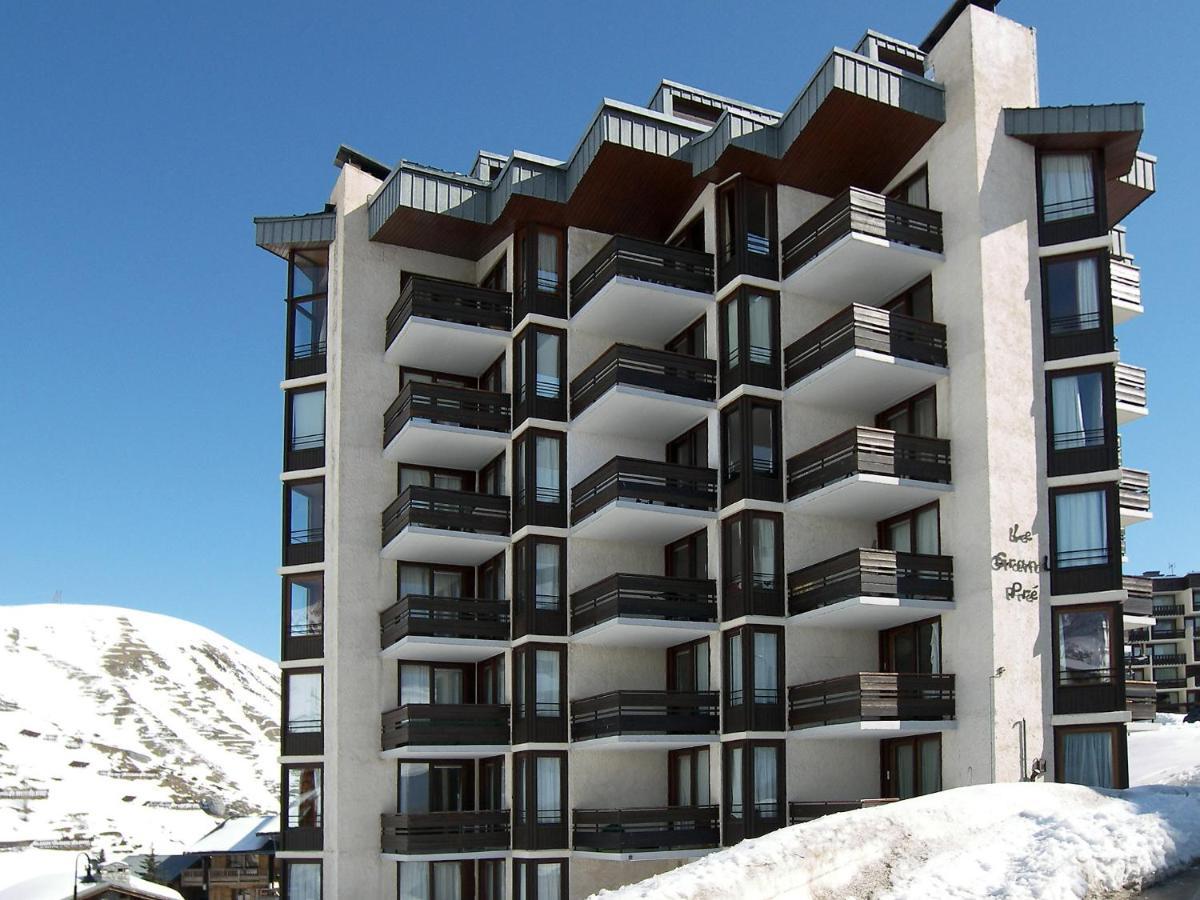 Apartment Le Grand Pre - Lavachet-6 By Interhome Tignes Exteriér fotografie