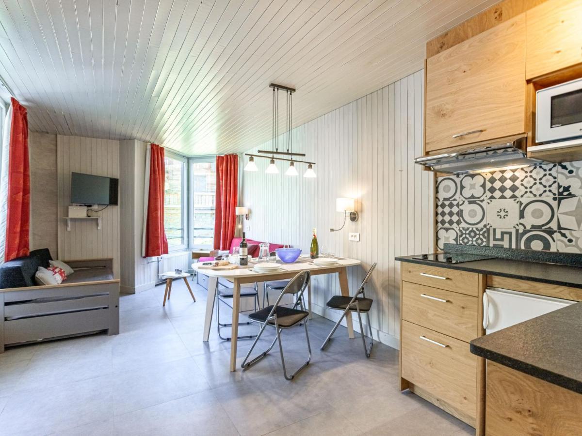 Apartment Le Grand Pre - Lavachet-6 By Interhome Tignes Exteriér fotografie