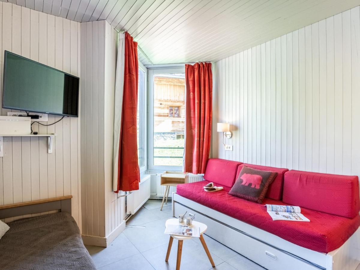Apartment Le Grand Pre - Lavachet-6 By Interhome Tignes Exteriér fotografie