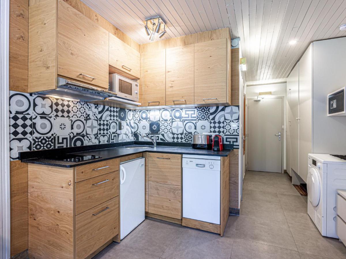 Apartment Le Grand Pre - Lavachet-6 By Interhome Tignes Exteriér fotografie
