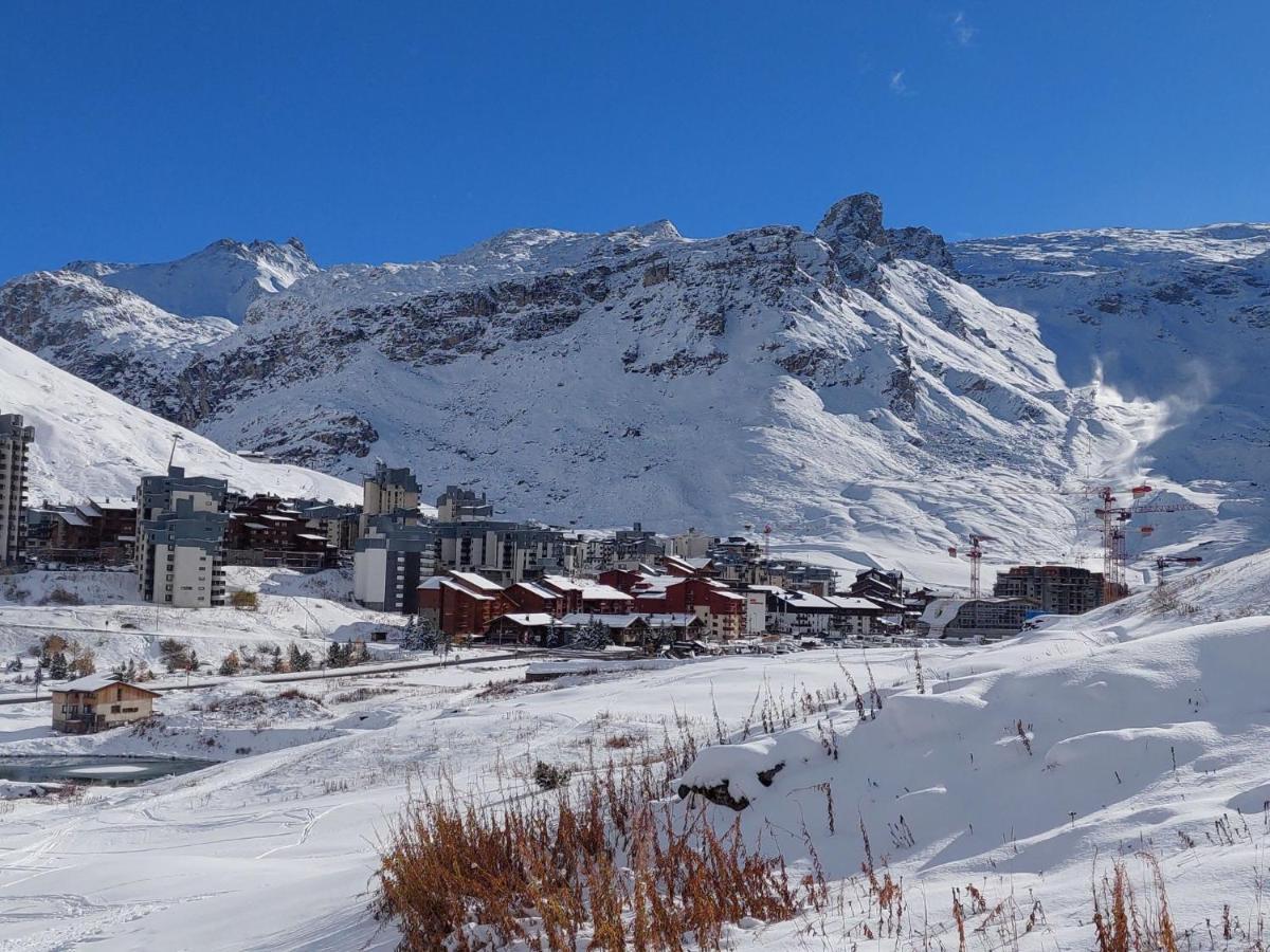 Apartment Le Grand Pre - Lavachet-6 By Interhome Tignes Exteriér fotografie