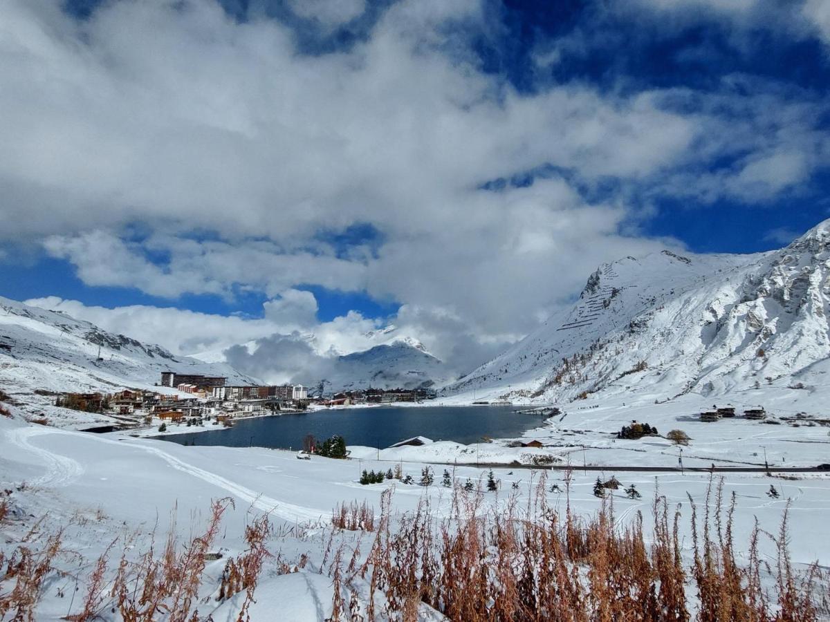 Apartment Le Grand Pre - Lavachet-6 By Interhome Tignes Exteriér fotografie